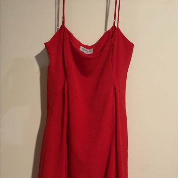 Peppermayo  Godets Hem Mini Dress - Picture 2 of 2